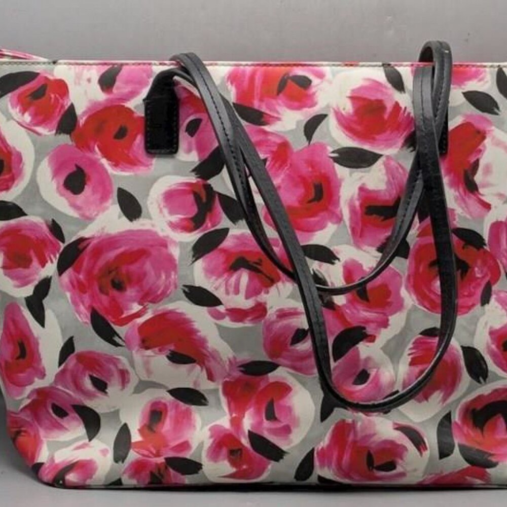 Kate Spade Floral Tote